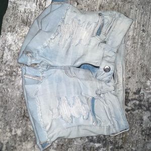 Cute American eagle Jean shorts